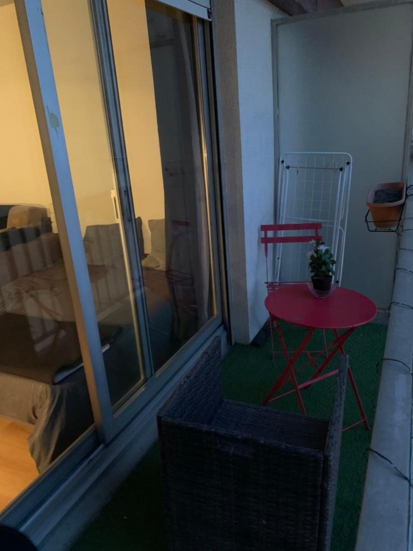 F1 Gare Saint Jean Apartment Bordeaux Exterior photo