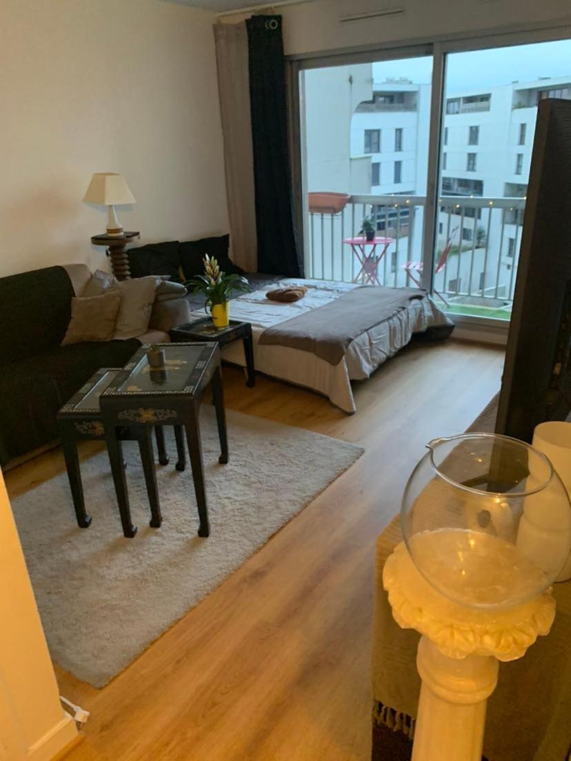F1 Gare Saint Jean Apartment Bordeaux Exterior photo